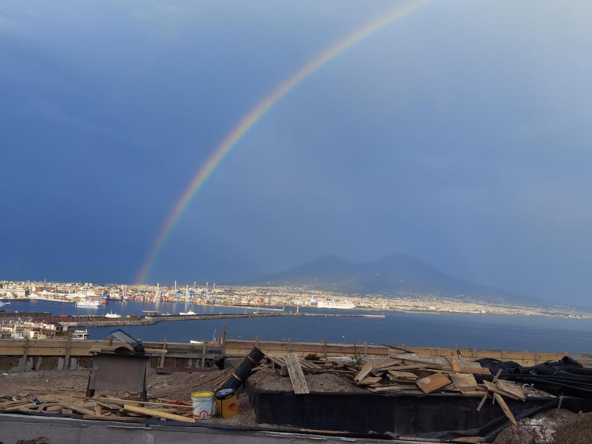 Regina Margherita Suite Napoli Eksteriør bilde