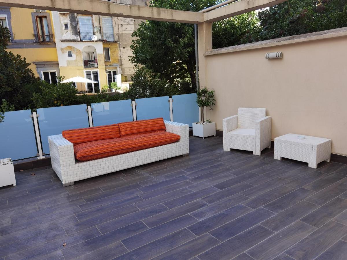 Regina Margherita Suite Napoli Eksteriør bilde