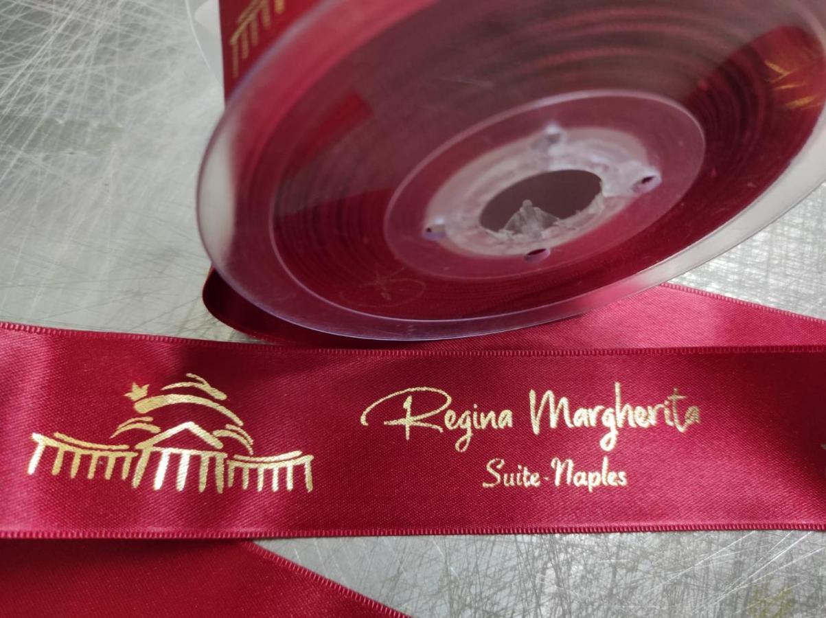 Regina Margherita Suite Napoli Eksteriør bilde