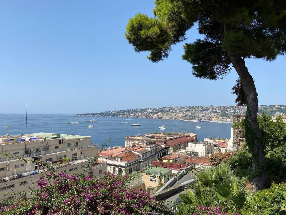 Regina Margherita Suite Napoli Eksteriør bilde