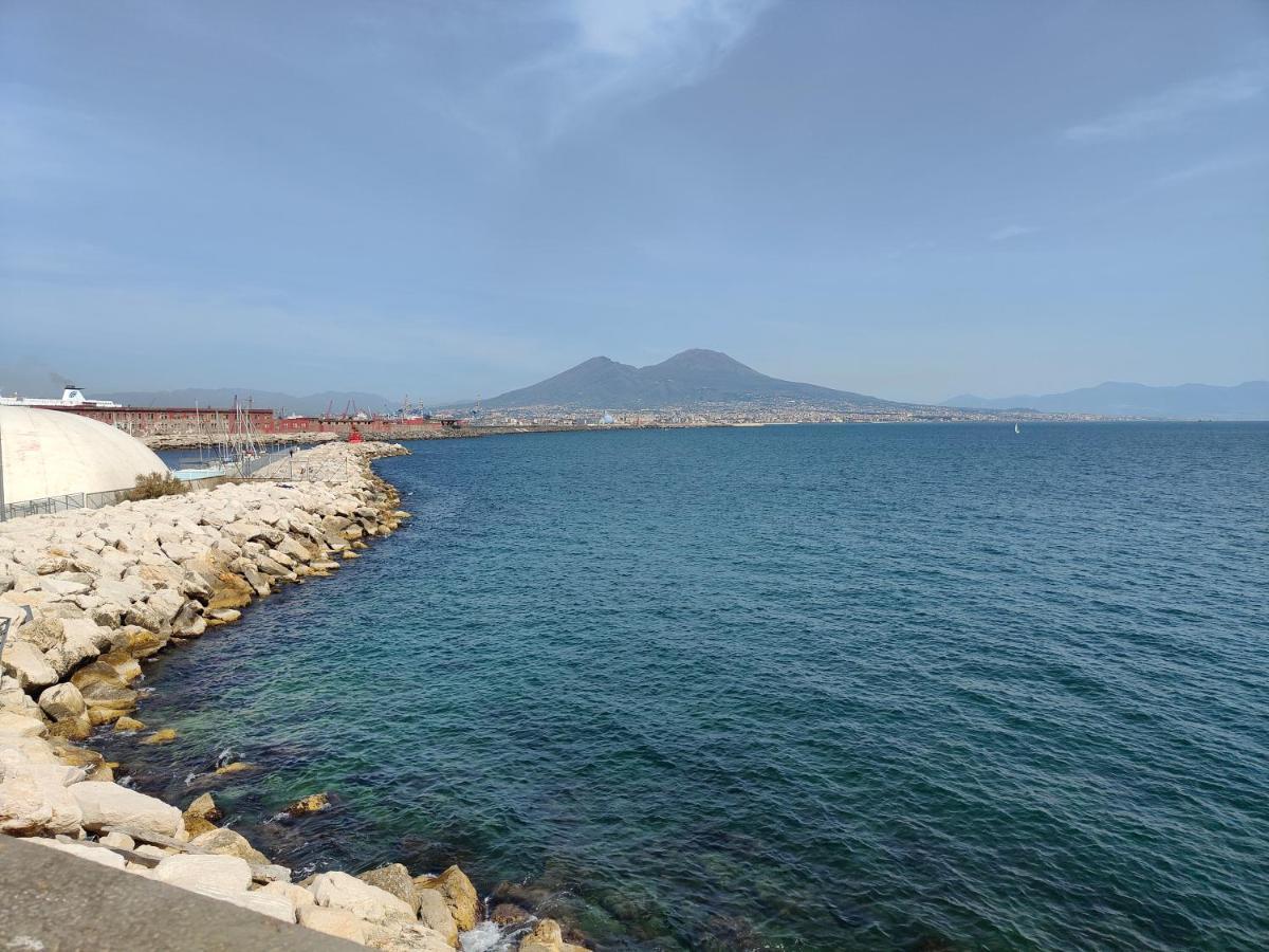 Regina Margherita Suite Napoli Eksteriør bilde