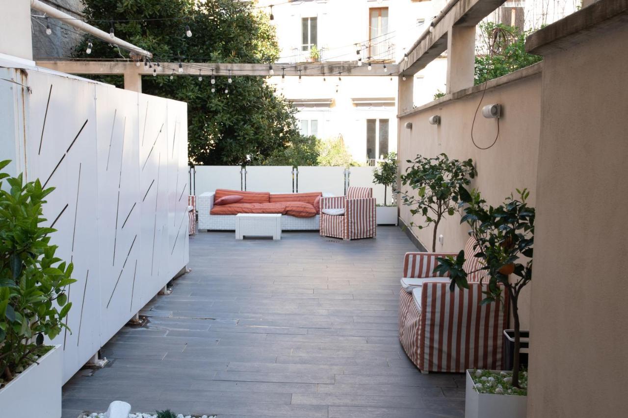 Regina Margherita Suite Napoli Eksteriør bilde