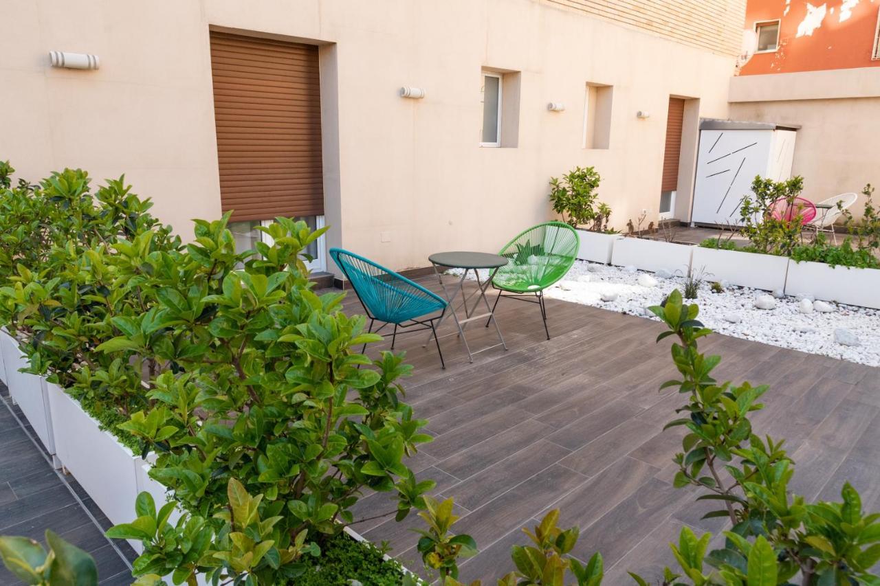 Regina Margherita Suite Napoli Eksteriør bilde