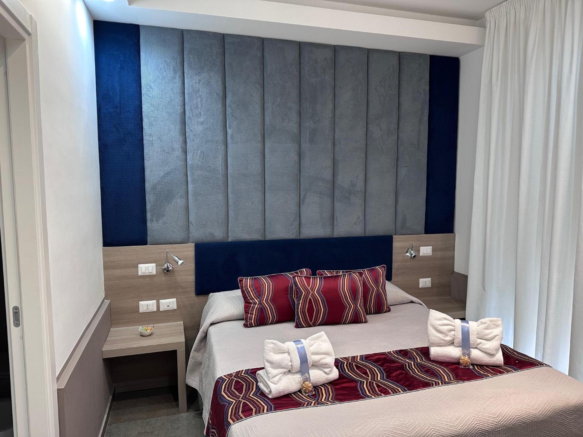 Regina Margherita Suite Napoli Eksteriør bilde