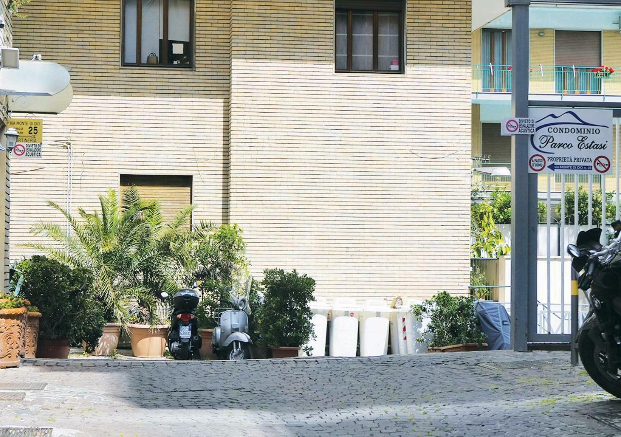 Regina Margherita Suite Napoli Eksteriør bilde