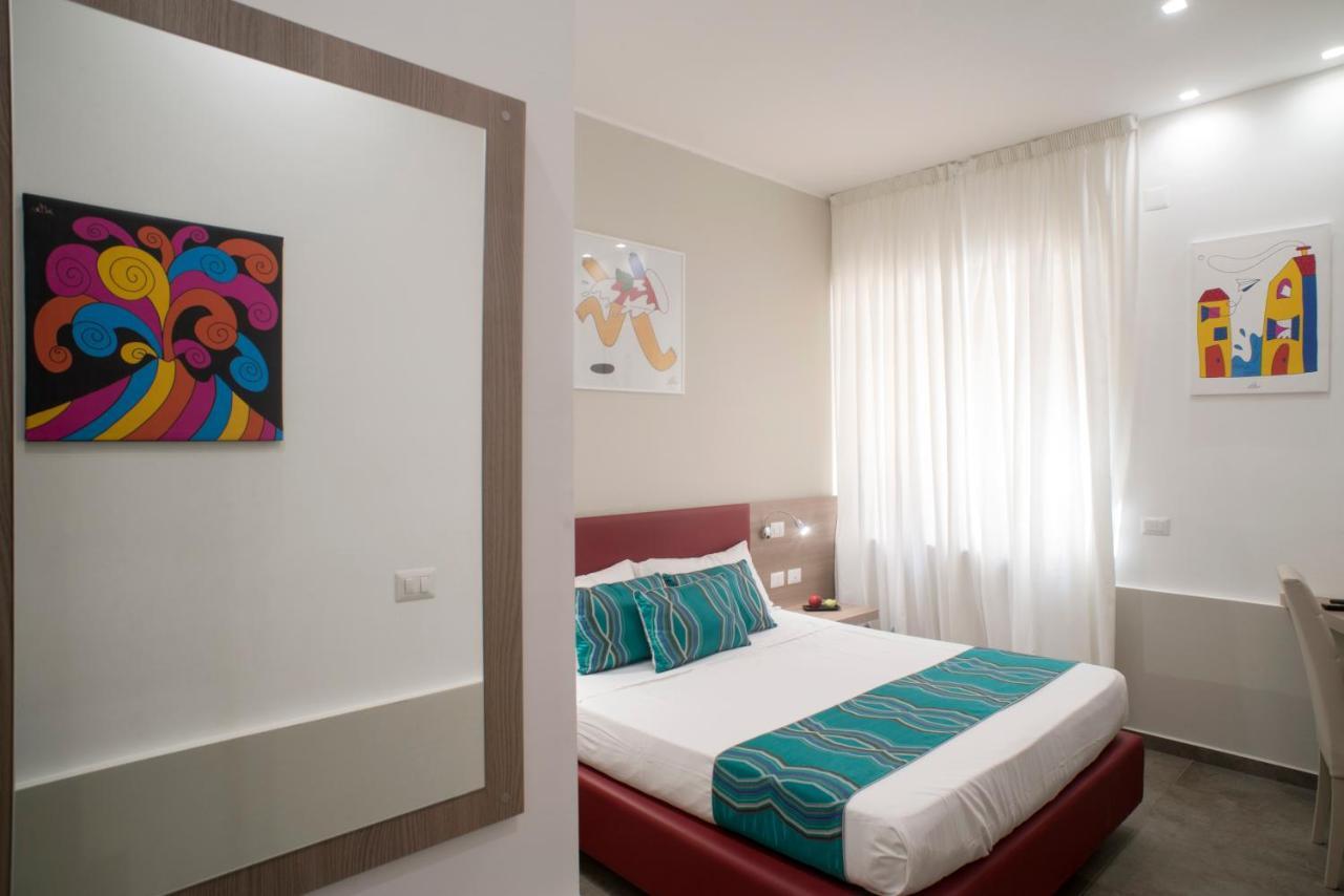 Regina Margherita Suite Napoli Eksteriør bilde