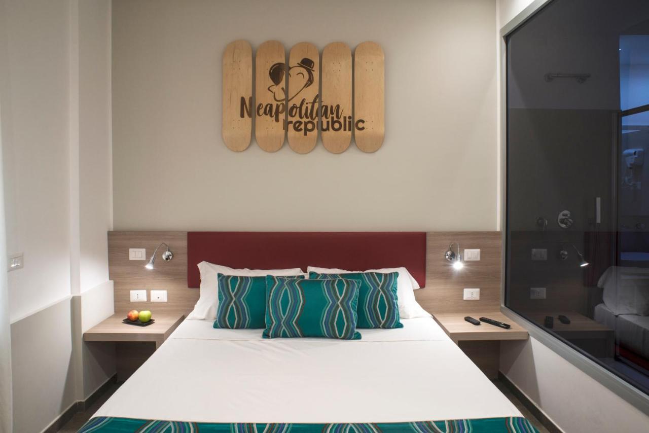 Regina Margherita Suite Napoli Eksteriør bilde